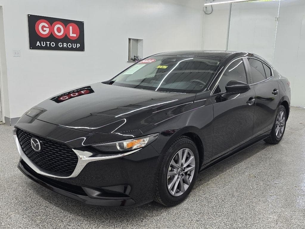 2022 MAZDA MAZDA3 - Image 2