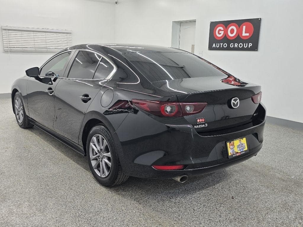 2022 MAZDA MAZDA3 - Image 3