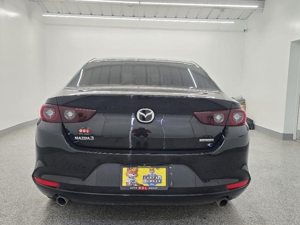 2022 MAZDA MAZDA3 - Image 4