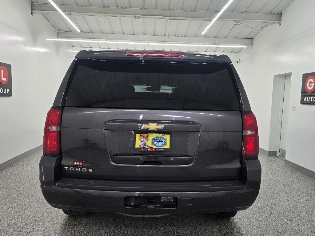 2017 CHEVROLET Tahoe - Image 4