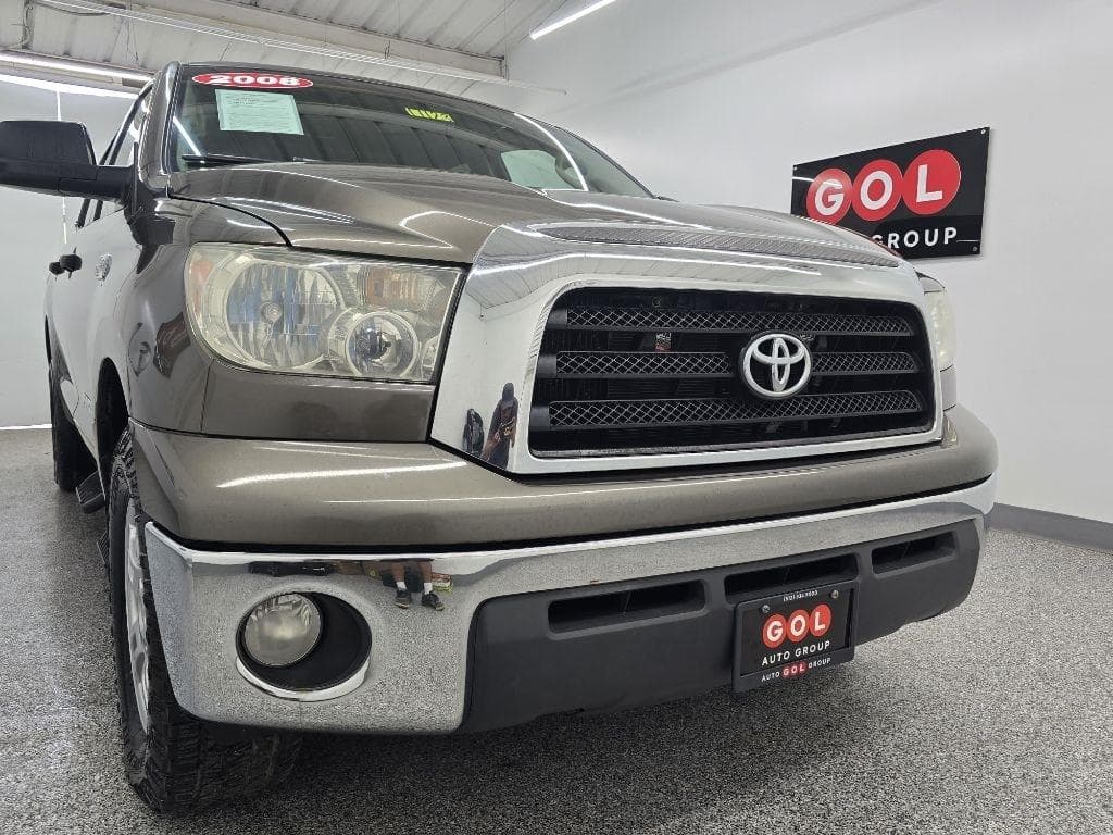 2008 TOYOTA Tundra - Image 2