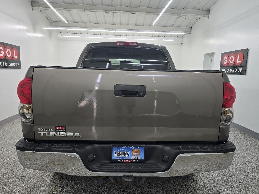 2008 TOYOTA Tundra - Image 5
