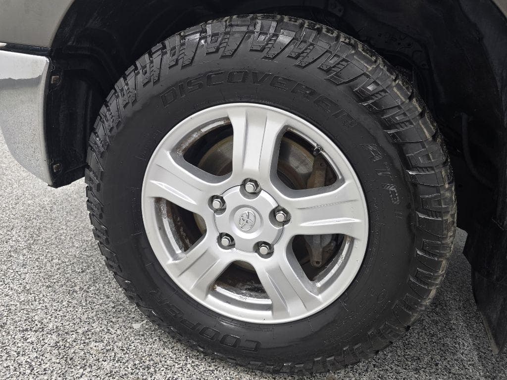 2008 TOYOTA Tundra - Image 30