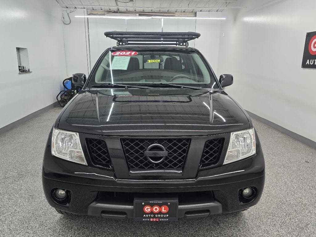 2021 NISSAN Frontier - Image 1