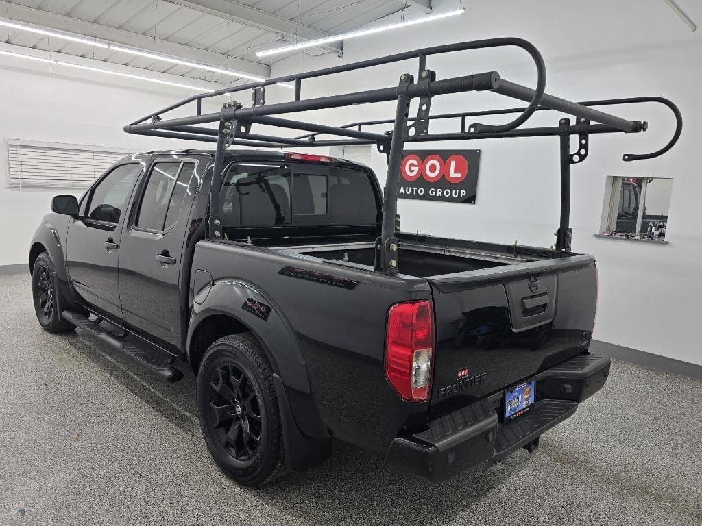 2021 NISSAN Frontier - Image 3