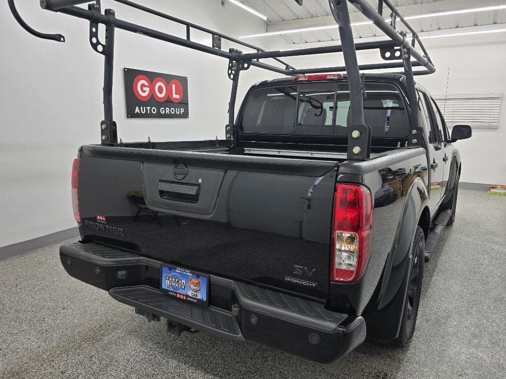 2021 NISSAN Frontier - Image 6