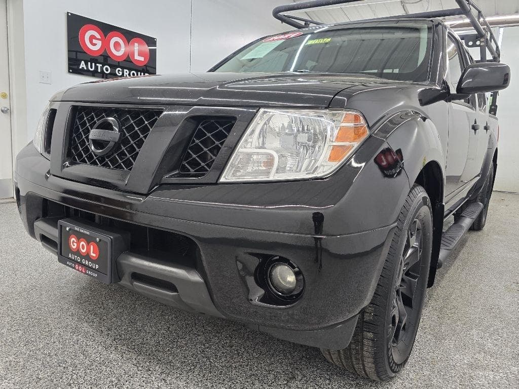 2021 NISSAN Frontier - Image 8
