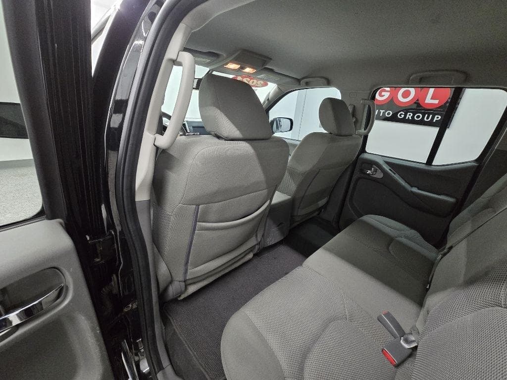 2021 NISSAN Frontier - Image 14