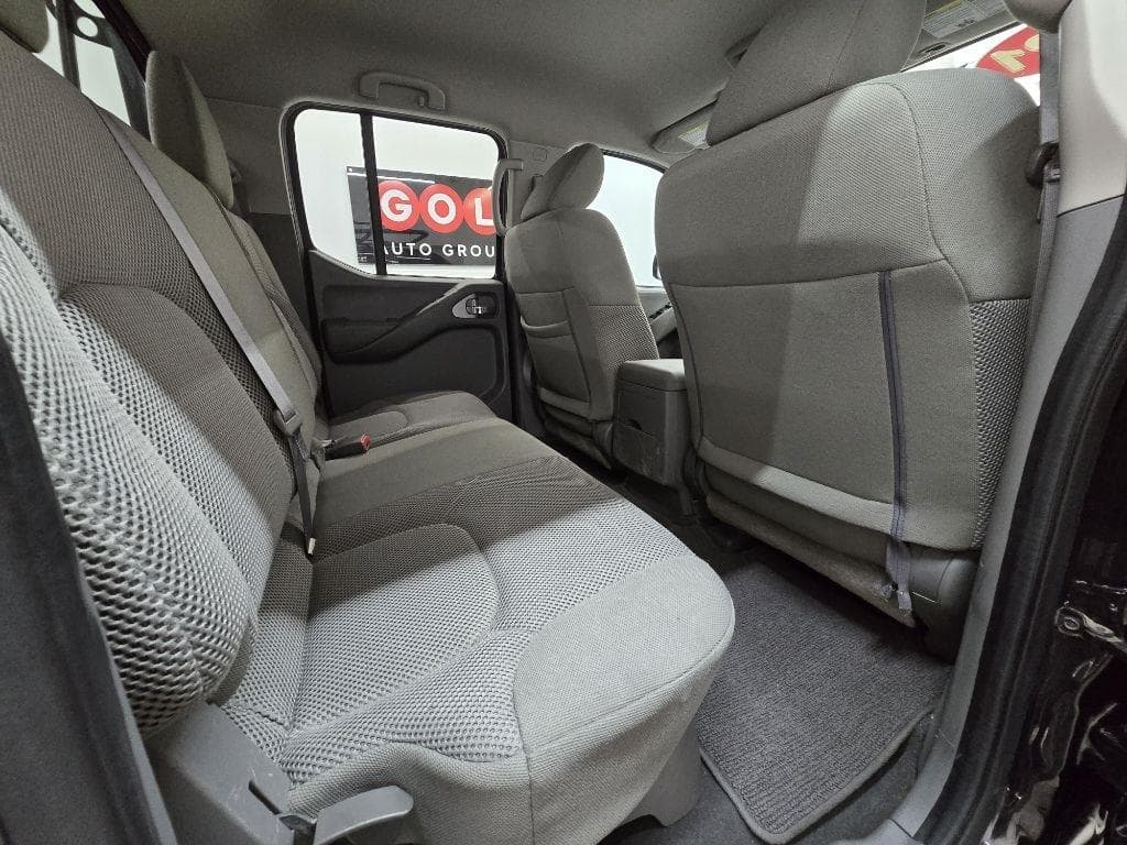 2021 NISSAN Frontier - Image 17