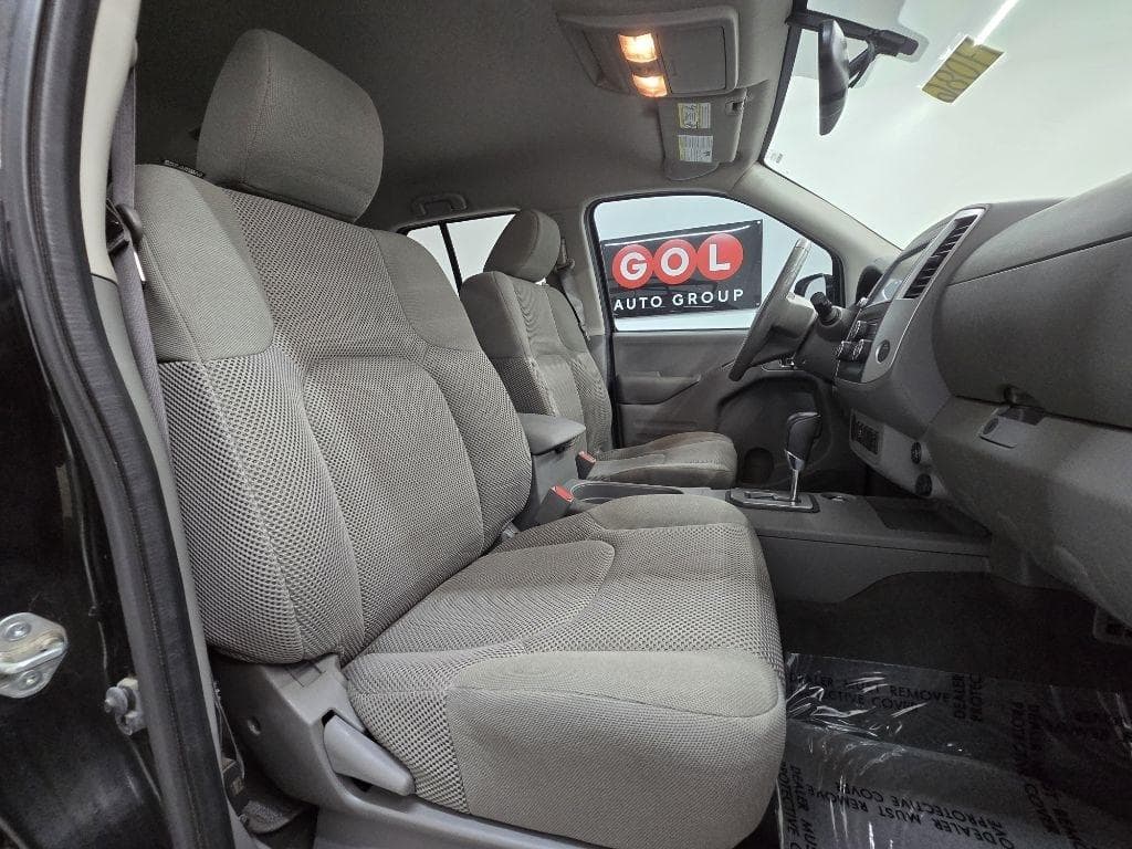 2021 NISSAN Frontier - Image 19