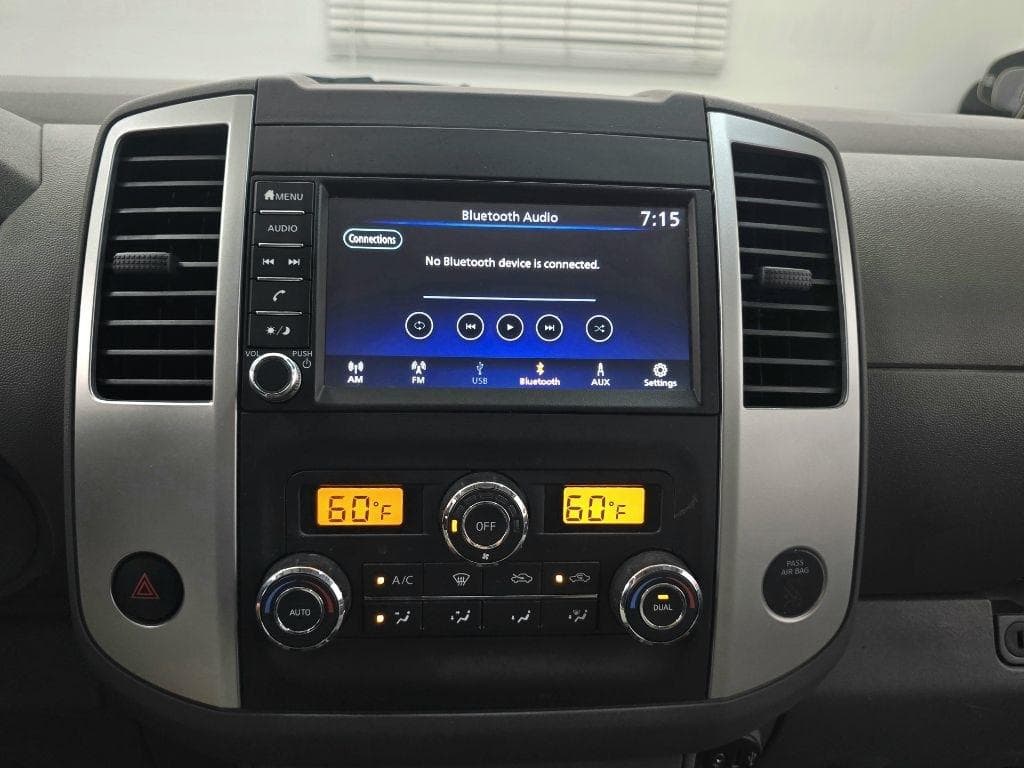 2021 NISSAN Frontier - Image 23