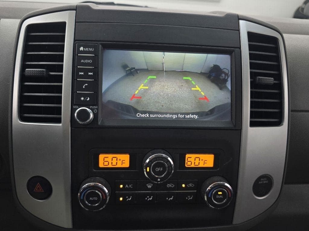 2021 NISSAN Frontier - Image 24