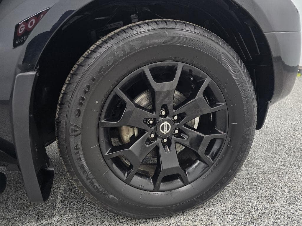 2021 NISSAN Frontier - Image 32