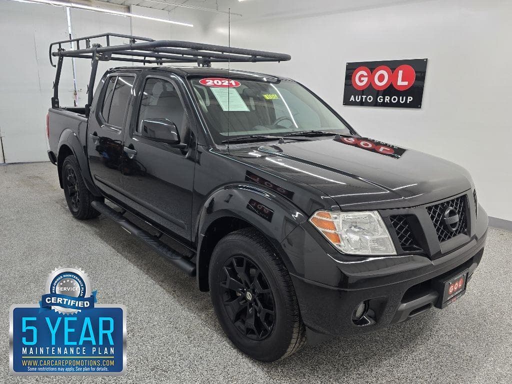 2021 Nissan Frontier - Image 2