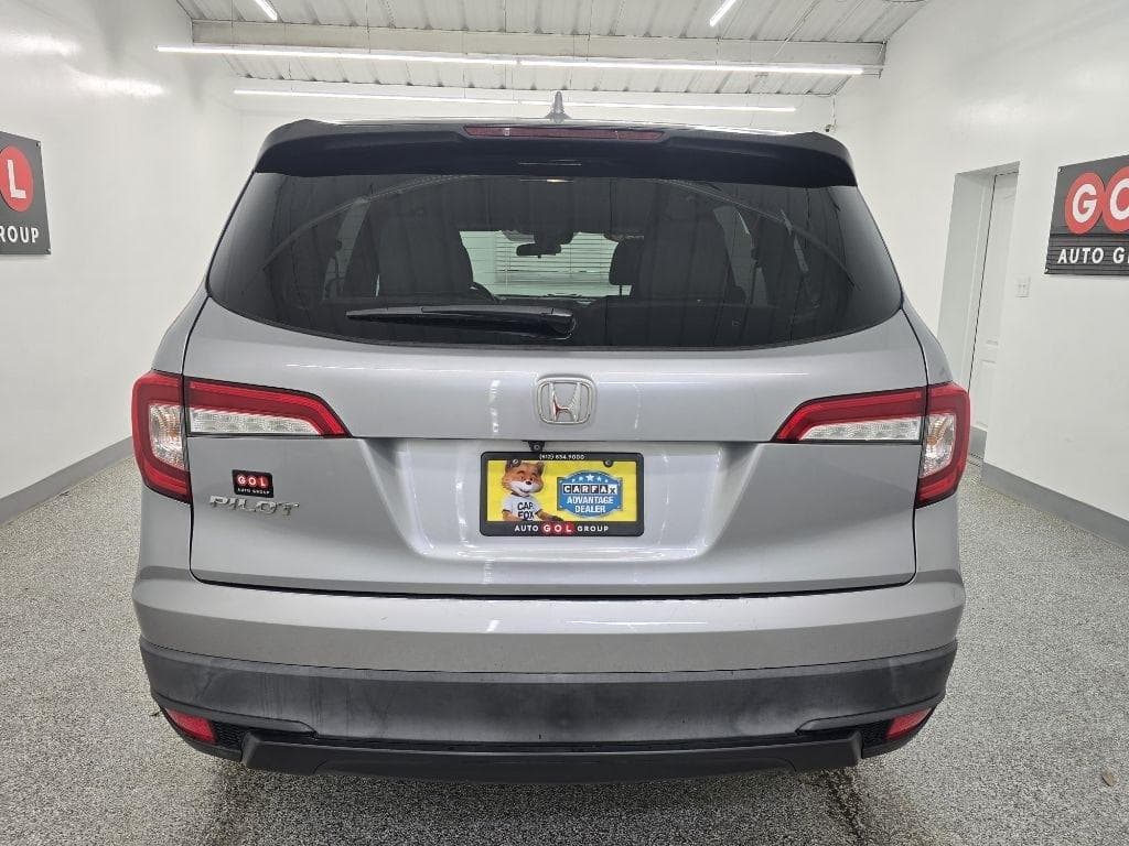 2019 HONDA Pilot - Image 4