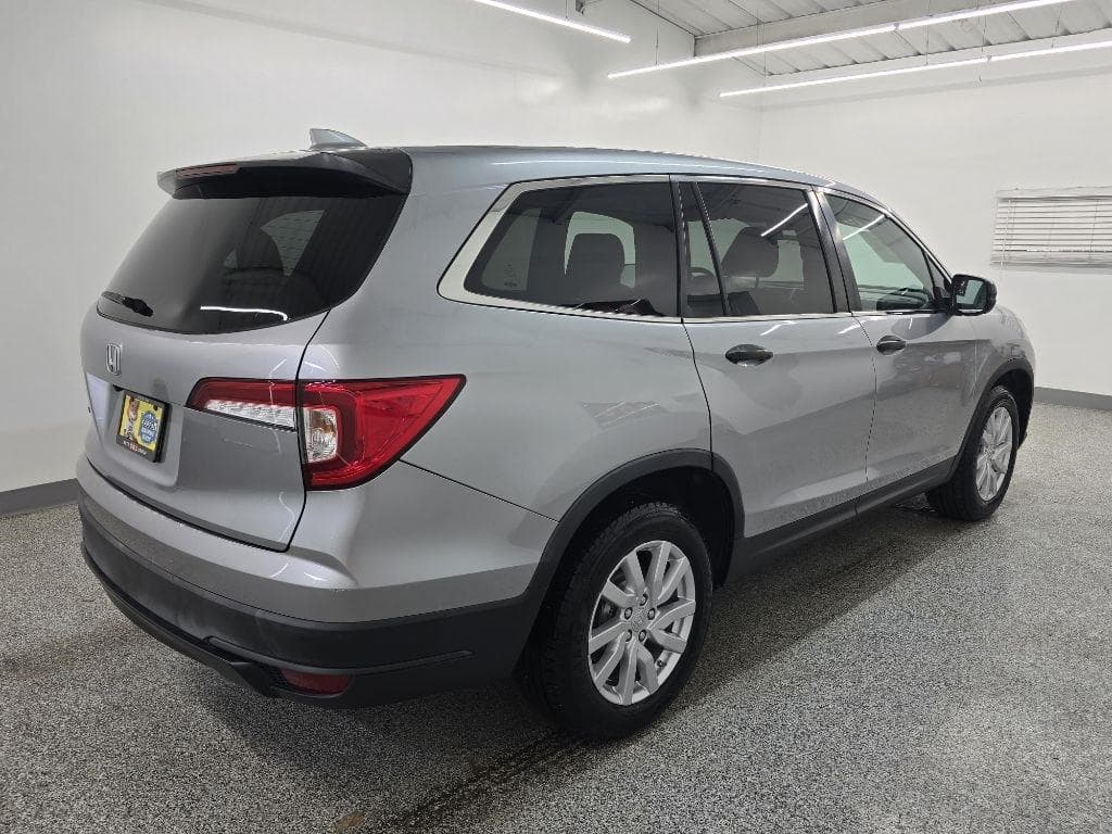 2019 HONDA Pilot - Image 5