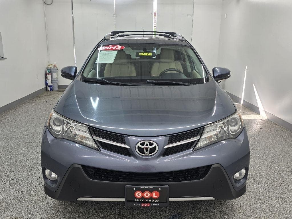 2013 TOYOTA RAV4 - Image 1