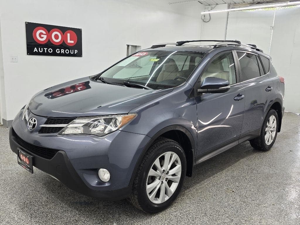 2013 TOYOTA RAV4 - Image 2