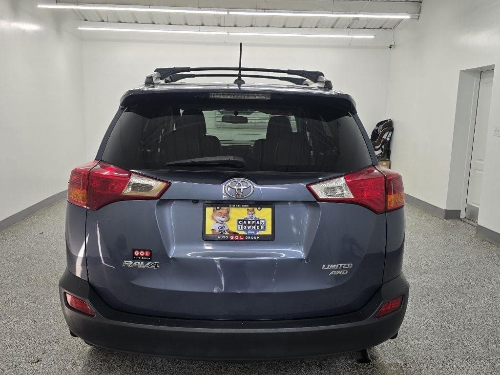 2013 TOYOTA RAV4 - Image 4