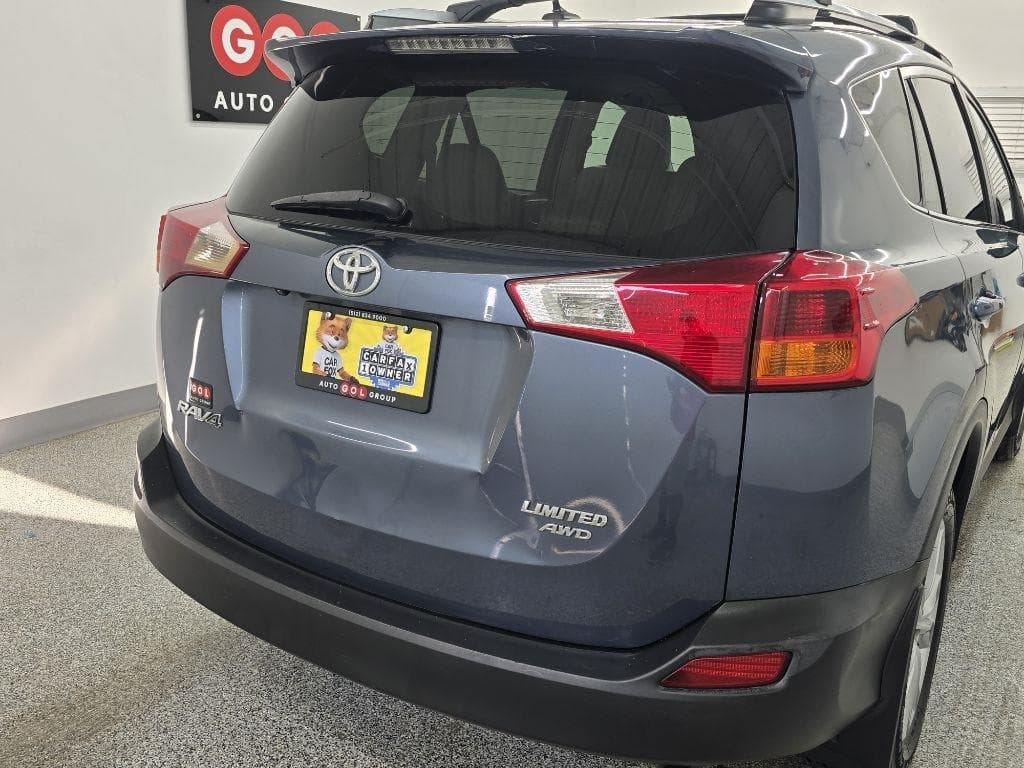 2013 TOYOTA RAV4 - Image 7