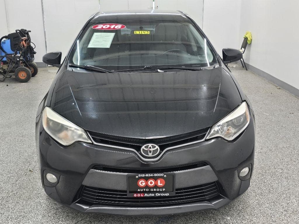 2016 TOYOTA Corolla - Image 1