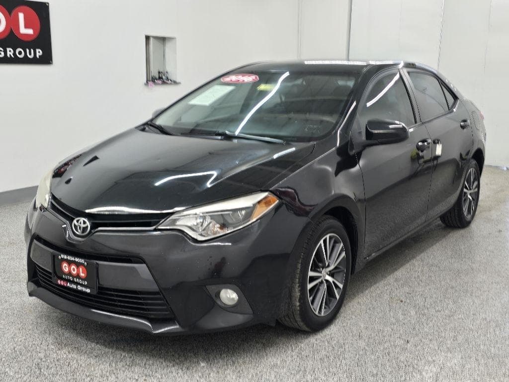 2016 TOYOTA Corolla - Image 2