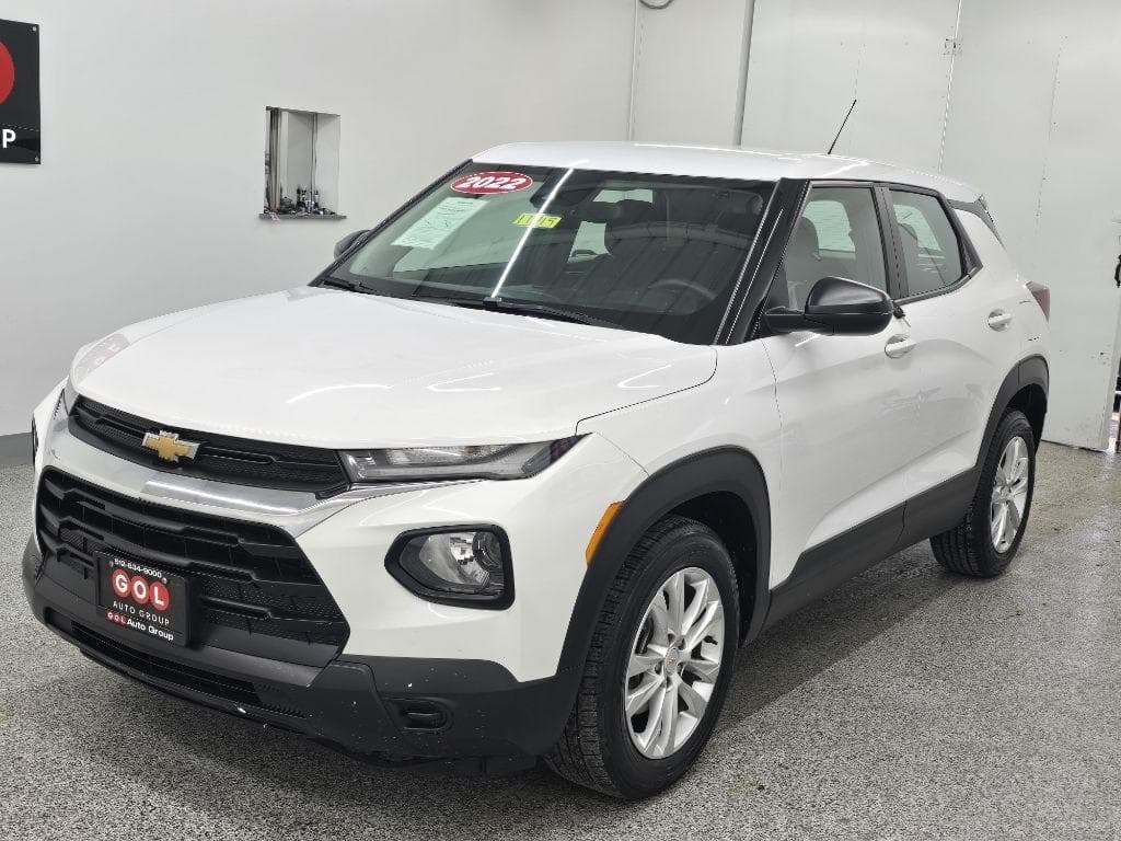 2022 CHEVROLET TrailBlazer - Image 2