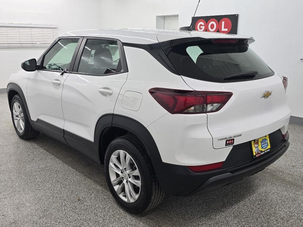 2022 CHEVROLET TrailBlazer - Image 3
