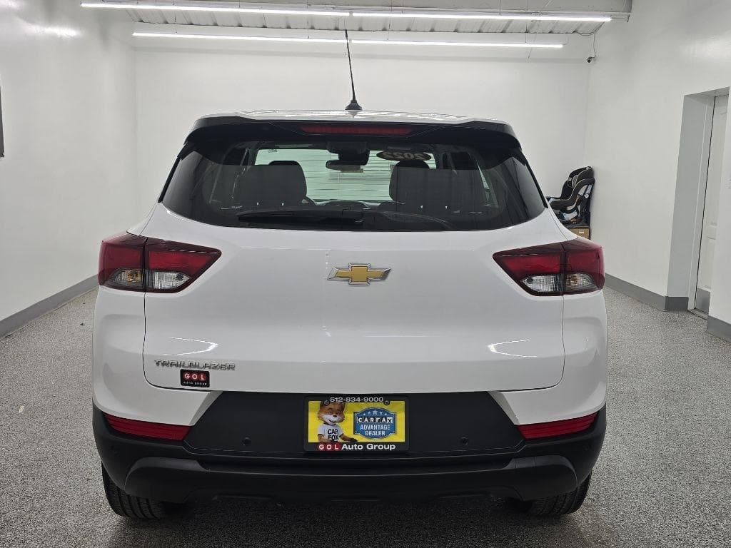 2022 CHEVROLET TrailBlazer - Image 4
