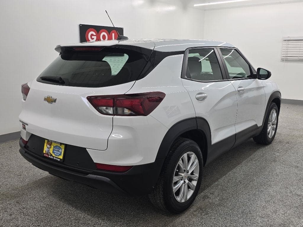 2022 CHEVROLET TrailBlazer - Image 5