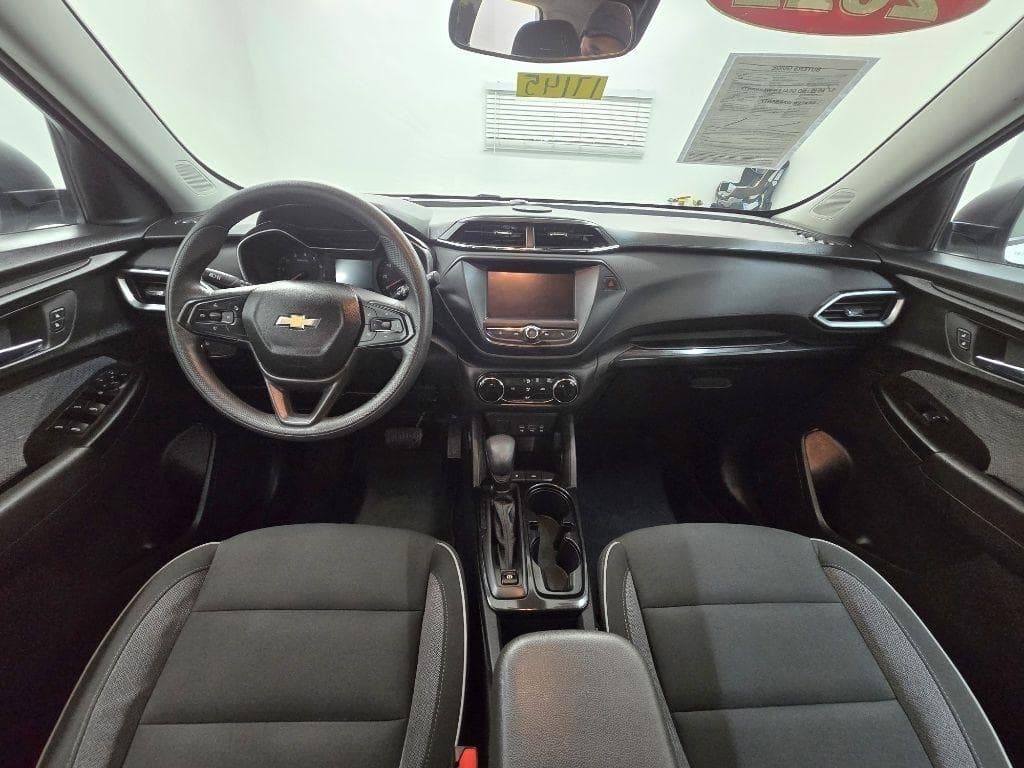 2022 CHEVROLET TrailBlazer - Image 11