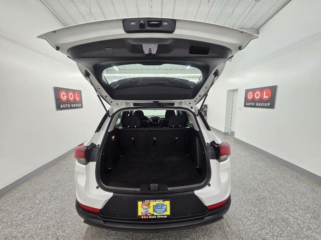 2022 CHEVROLET TrailBlazer - Image 14