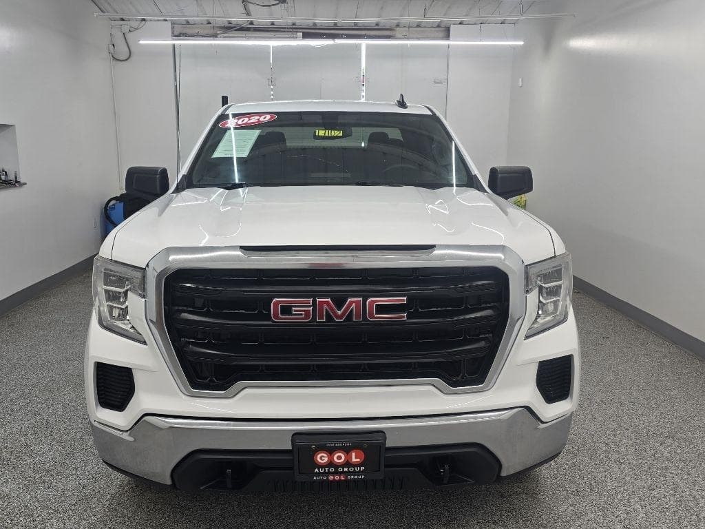 2020 GMC Sierra - Image 1
