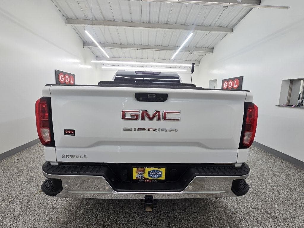 2020 GMC Sierra - Image 4