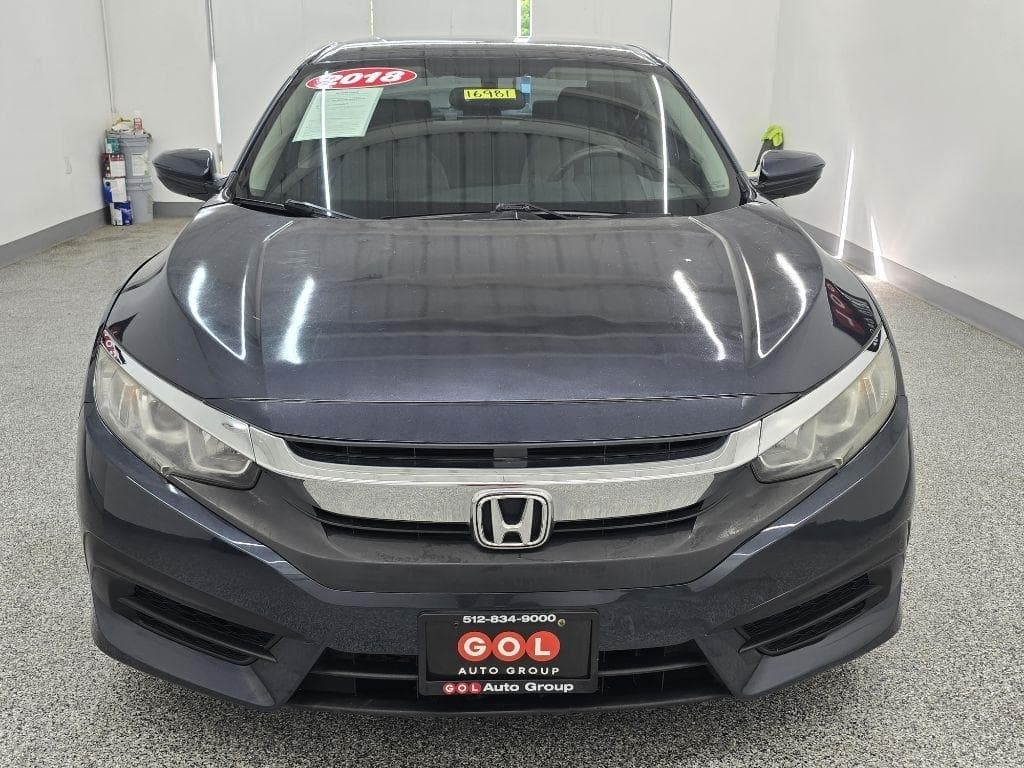 2018 HONDA Civic - Image 1