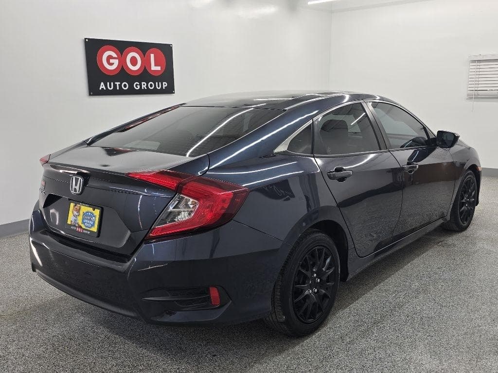 2018 HONDA Civic - Image 5