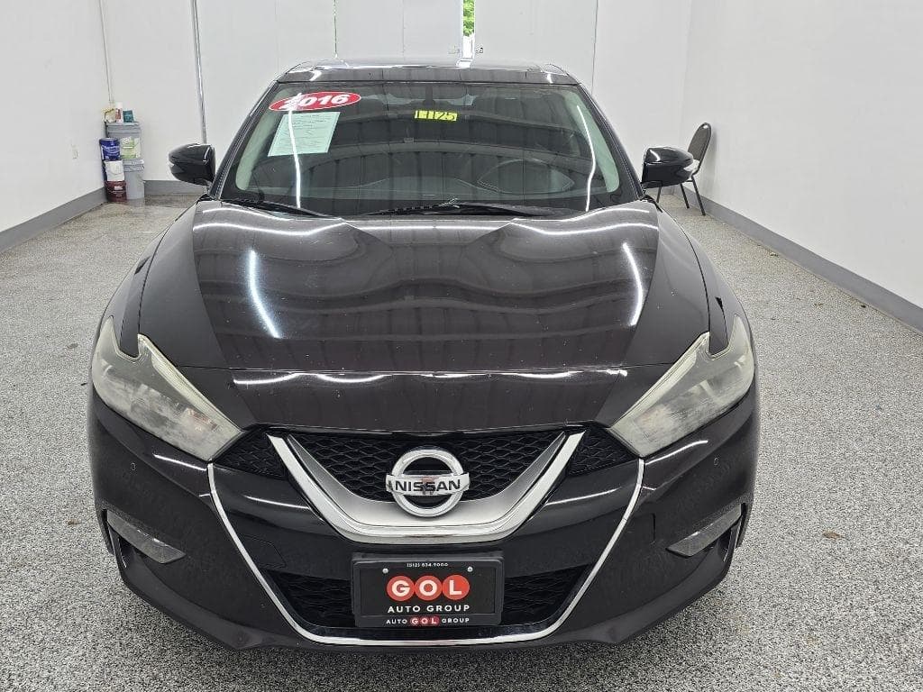2016 NISSAN Maxima - Image 1