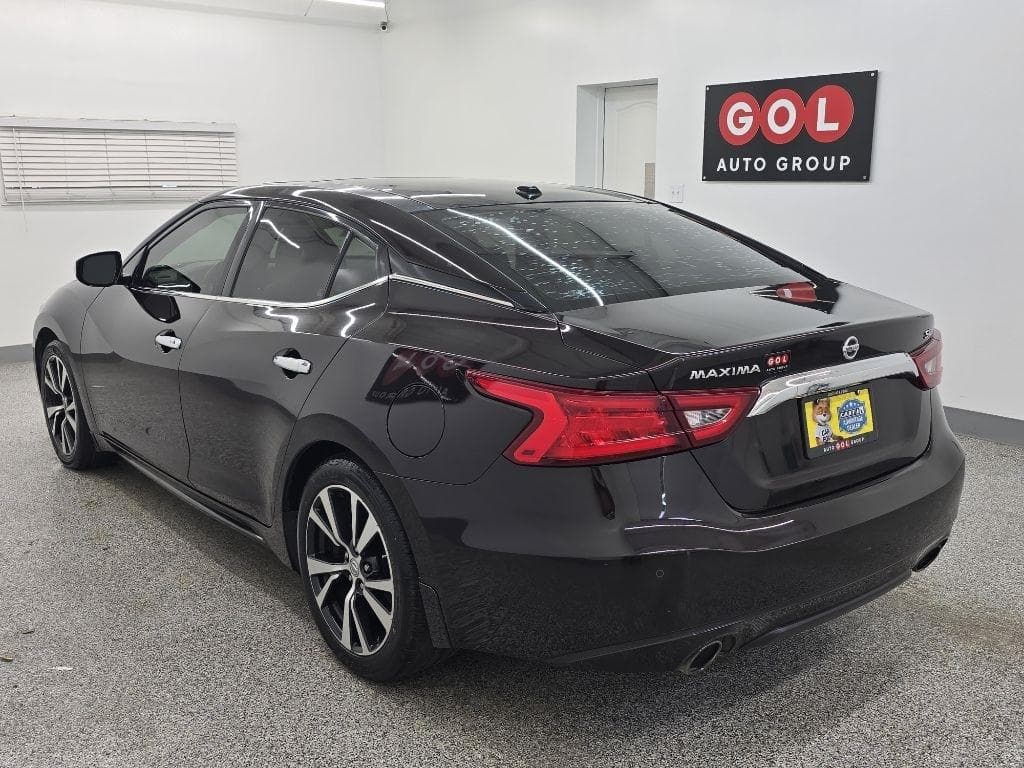 2016 NISSAN Maxima - Image 3