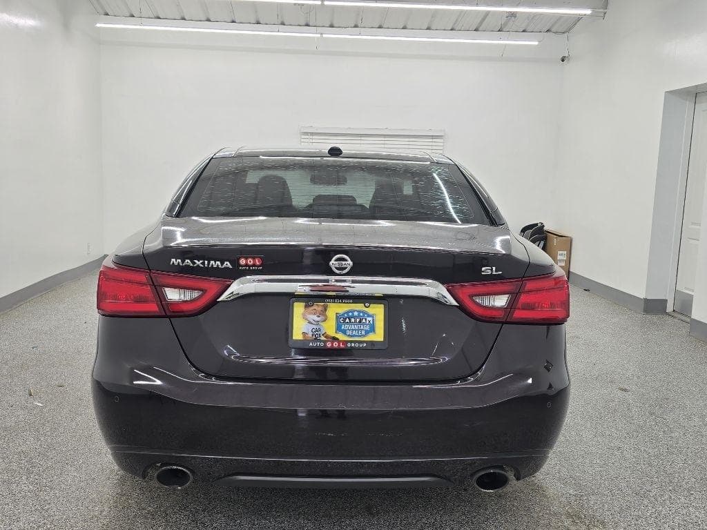 2016 NISSAN Maxima - Image 4