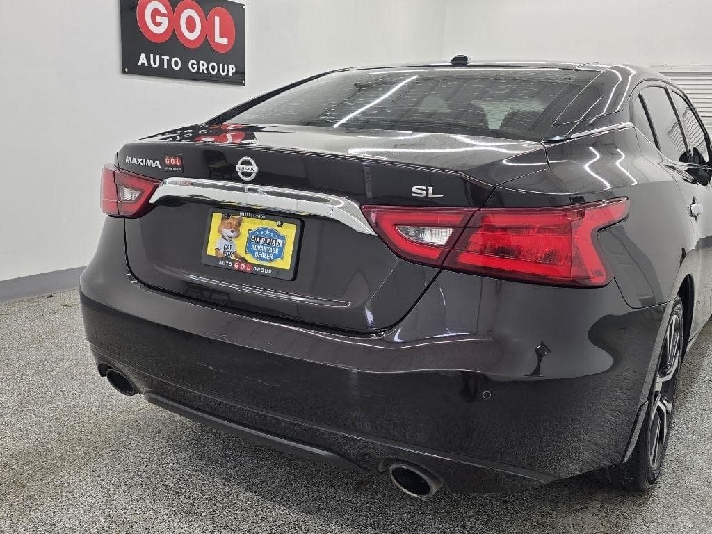 2016 NISSAN Maxima - Image 6