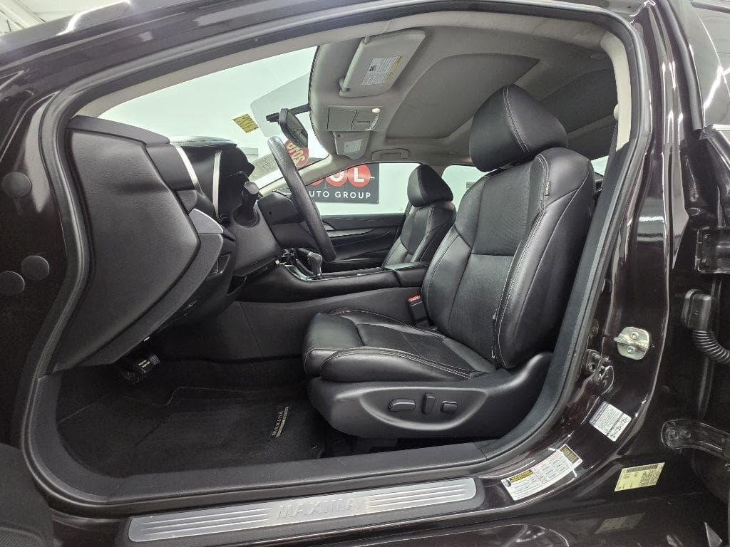 2016 NISSAN Maxima - Image 8