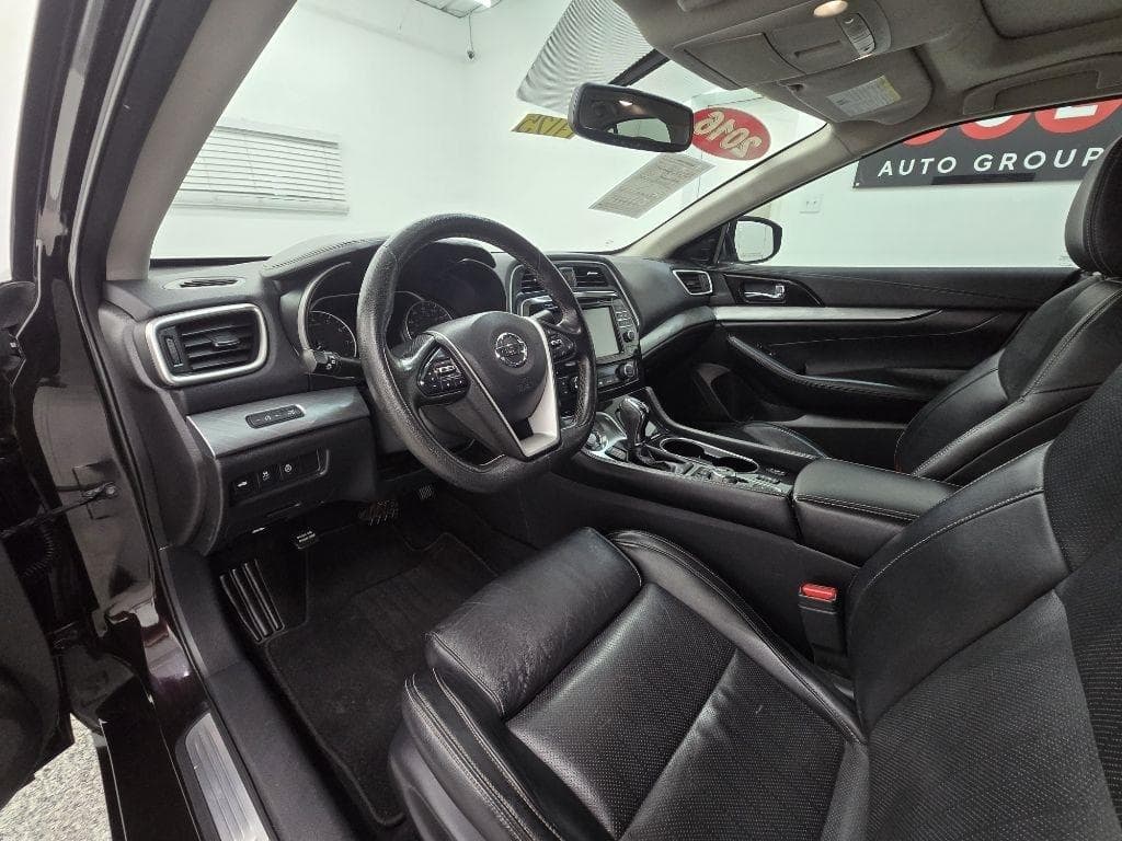 2016 NISSAN Maxima - Image 9