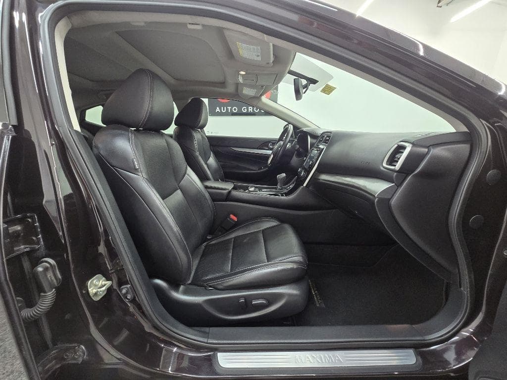 2016 NISSAN Maxima - Image 20