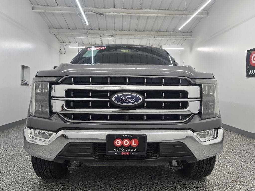 2021 FORD F-150 - Image 1