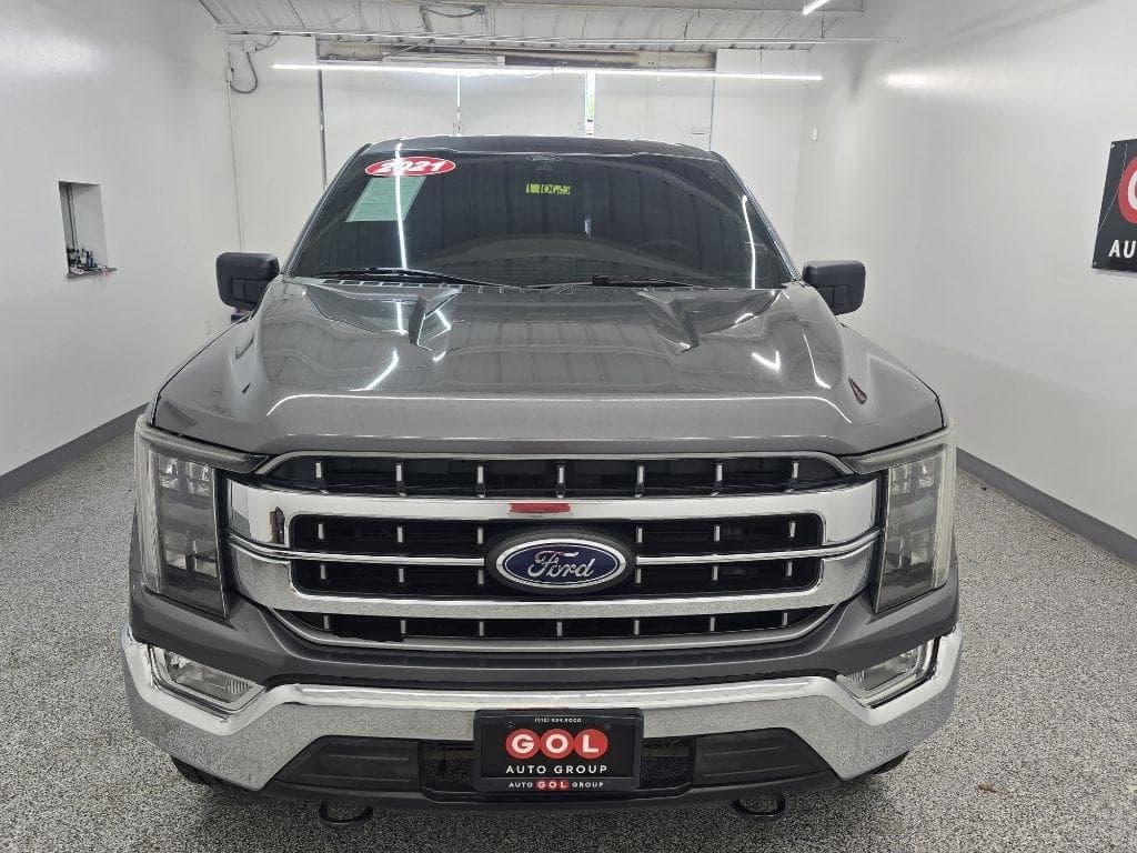 2021 FORD F-150 - Image 2