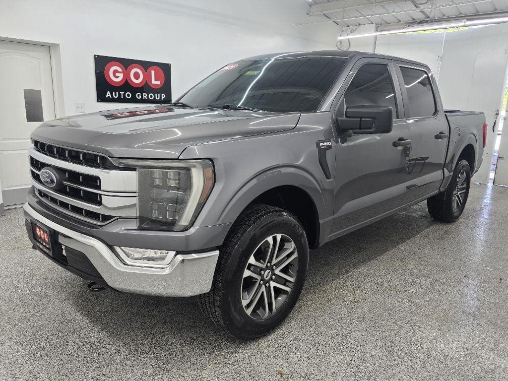 2021 FORD F-150 - Image 3