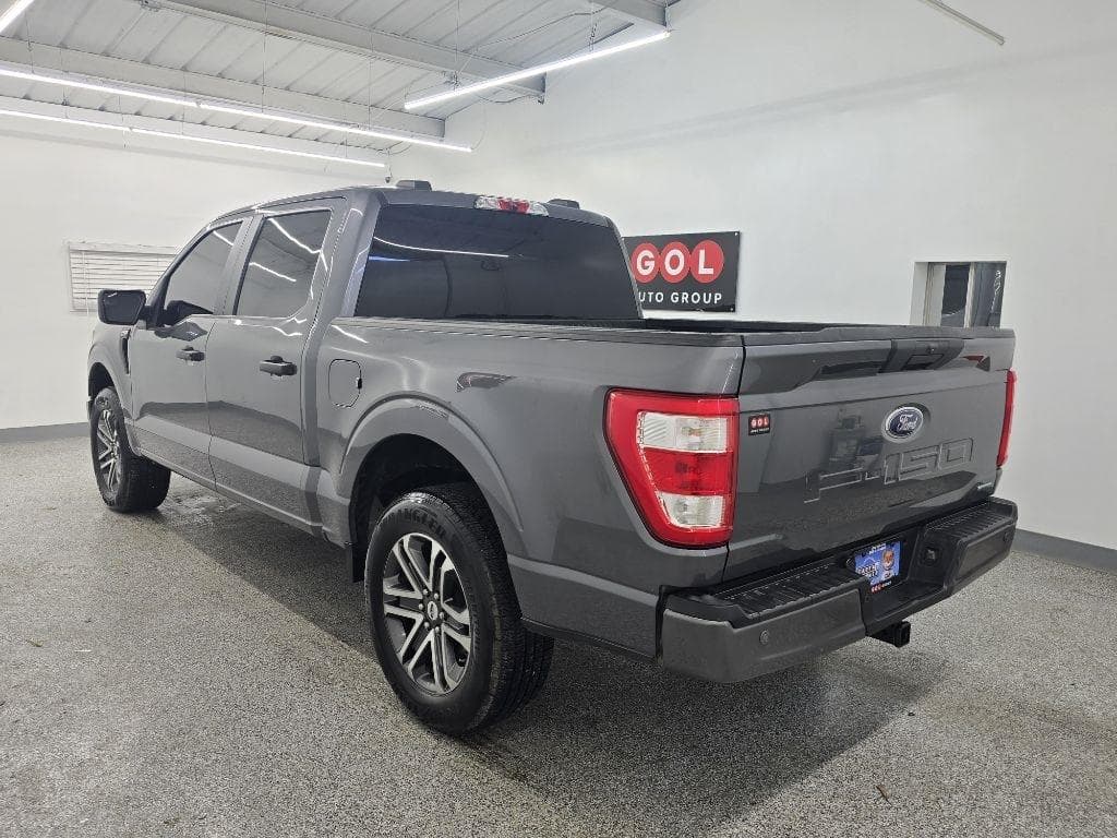 2021 FORD F-150 - Image 4