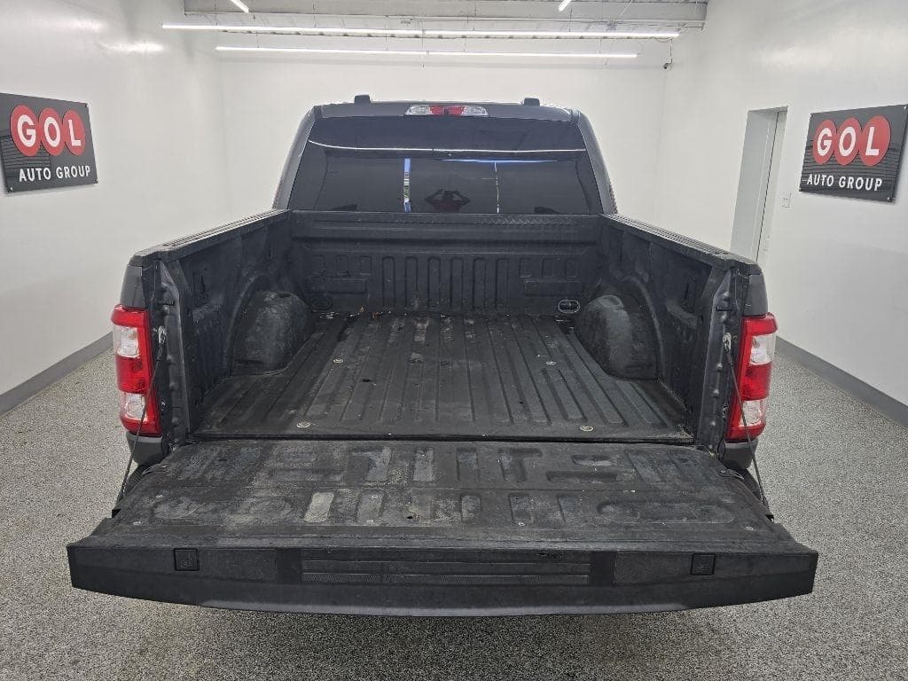 2021 FORD F-150 - Image 5