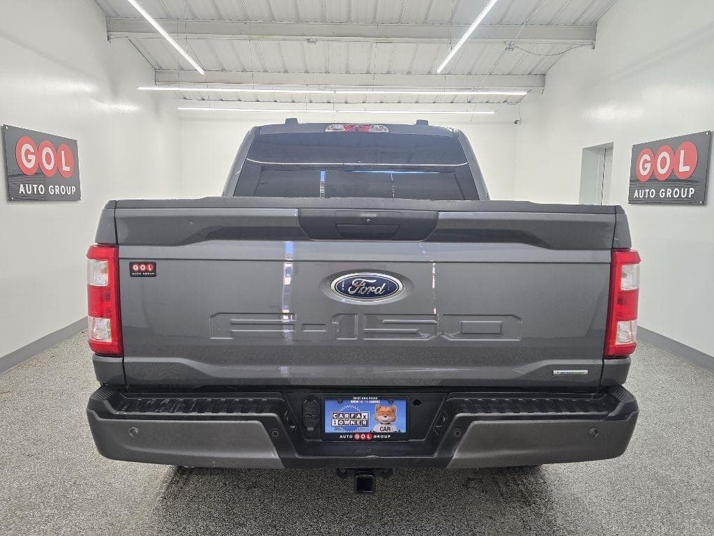 2021 FORD F-150 - Image 6