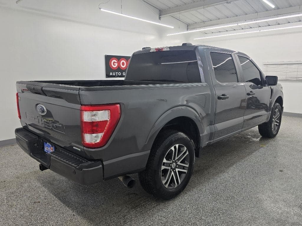 2021 FORD F-150 - Image 7
